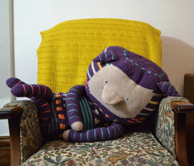 Philippa Rice animated GIF