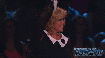 mary murphy dancing GIF by So You Think You Can Dance