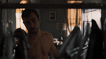 justin theroux laundry GIF by The Leftovers HBO