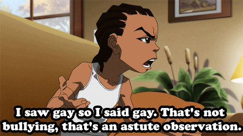 Adult Swim GIF By The Boondocks Find Share On GIPHY