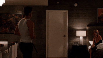 Usa Network Mike GIF by Graceland