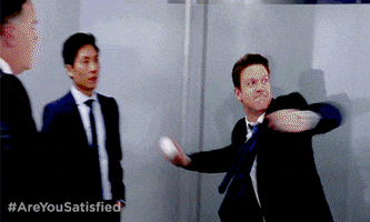 angry GIF by Satisfaction