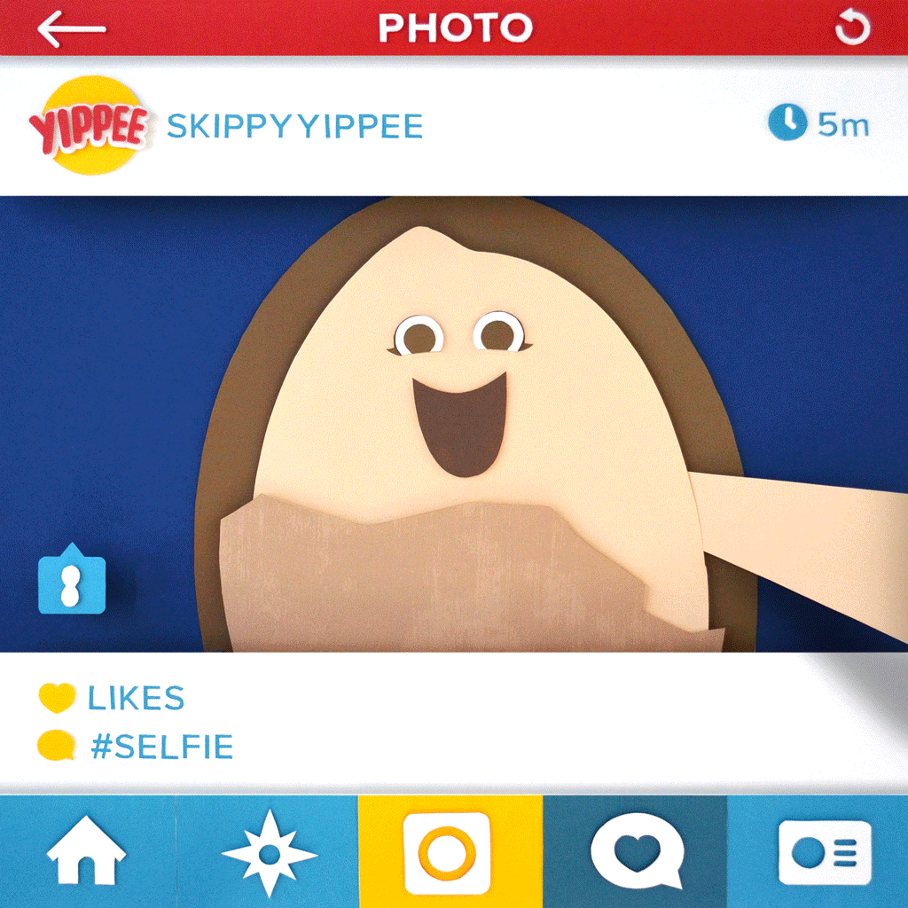 Instagram GIF by SKIPPY Peanut Butter Find & Share on GIPHY