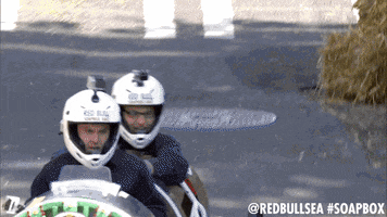 team bertha GIF by Red Bull Soapbox Race: Seattle