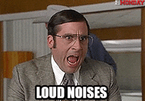 loud noises anchor man GIF by FirstAndMonday