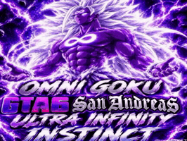 Son Goku Gta GIF