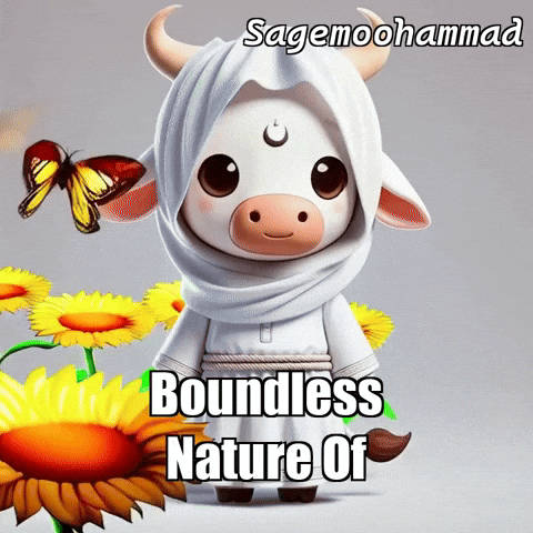 Flower Sun GIF by Sagemoohammad