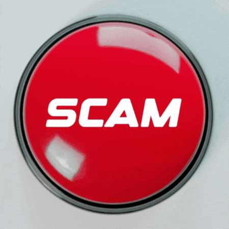 Aura Scam GIF by AuraProtects