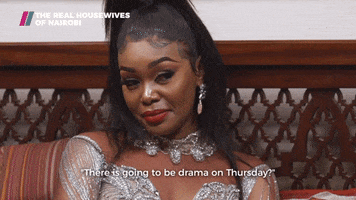 Real Housewives Shade GIF by Showmax