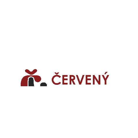 Červený koberec Sticker