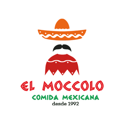 Mexico Sticker by El Moccolo