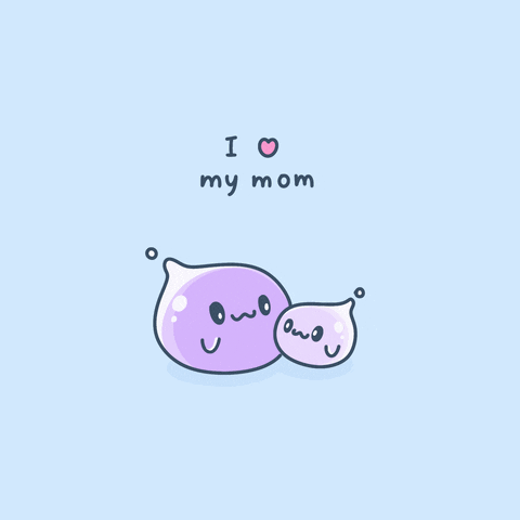 Mothers Day Love GIF by Squishiverse