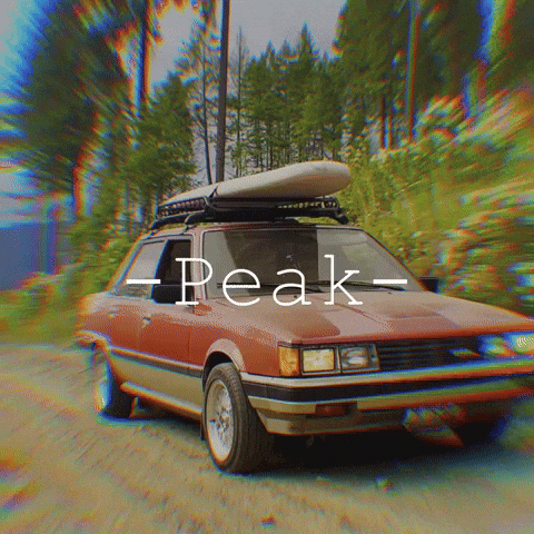 Toyota Peak GIF