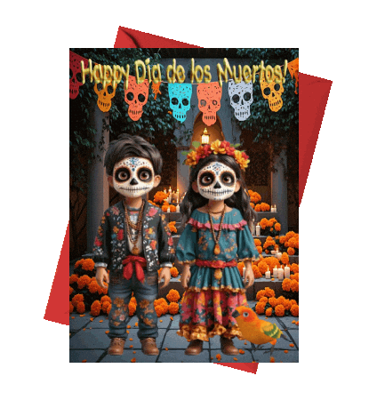 Celebrations Sticker