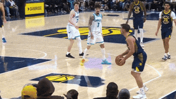 Basketball Pacers GIF