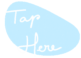 Tap Here Sticker