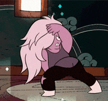 steven universe dancing GIF