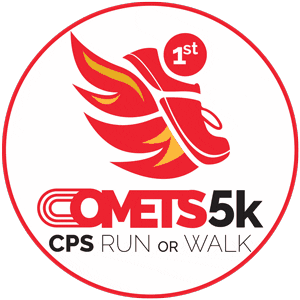 Sticker by cpscomets