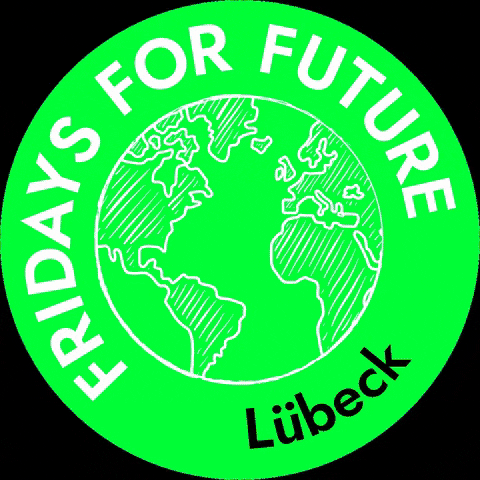Fridays for Future Lübeck GIF