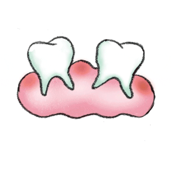 Teeth Hope GIF by MICA Graphic Design Motion