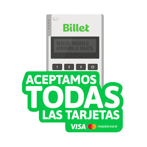 Billet Sticker