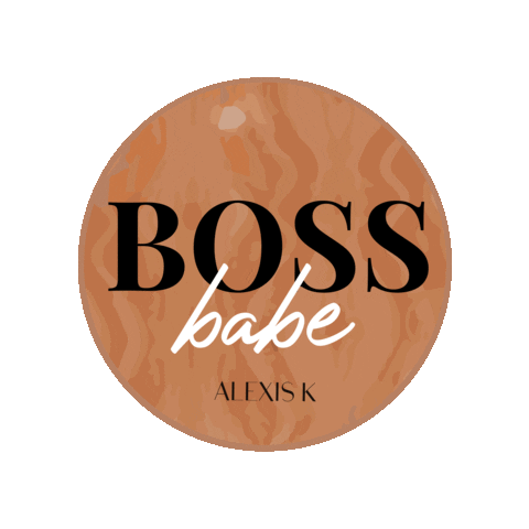 Makeup Glow Sticker by Alexis K Beauty