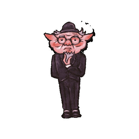 pohadkyodani Sticker