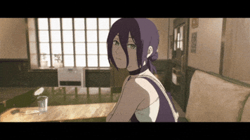 Chainsaw Man GIF
