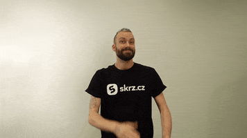 Standing Ovation Applause GIF by Skrz.cz