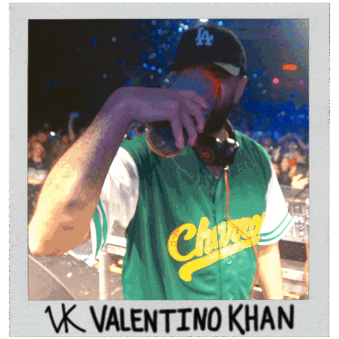 House Music Dj GIF by Valentino Khan