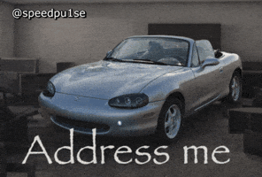 Elephant Mazda GIF