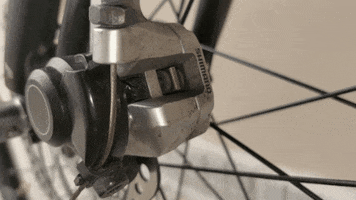 Shimano Brakes GIF