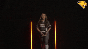 Softball GIF by CUCougars