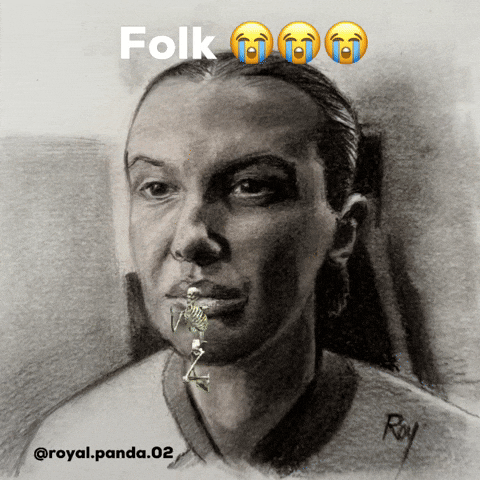 Stranger Things Sigma GIF