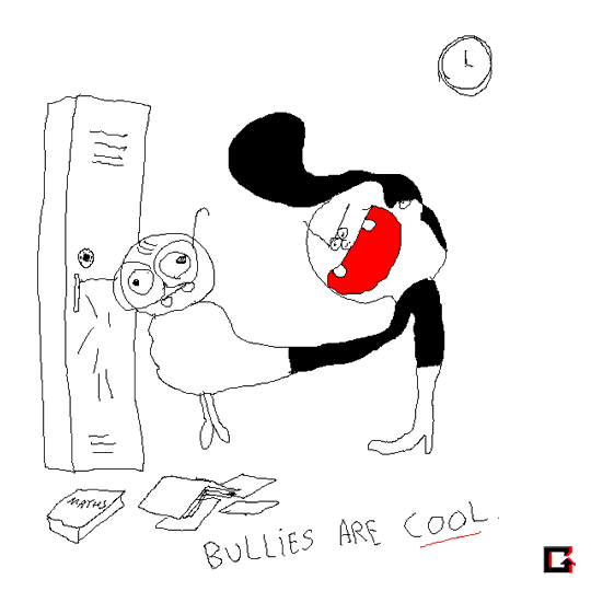 bullies