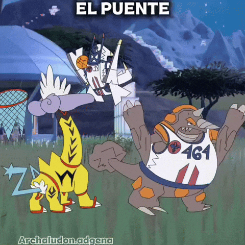 Pokemon GIF