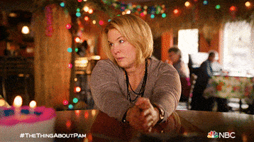 Bored Happy Birthday GIF by NBC