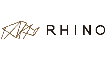 Rhino Sticker