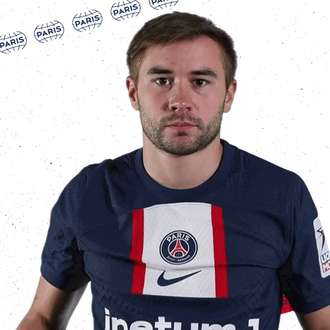 Make Some Noise Sport GIF by Paris Saint-Germain Handball