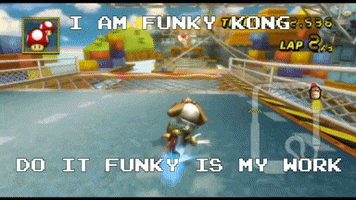 Mario Kart Wii GIF