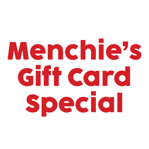 Gift Card Froyo Sticker by Menchie's Frozen Yogurt