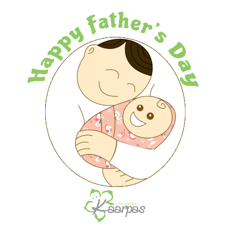 Kaarpasfather Sticker by Kaarpas