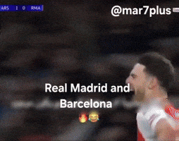 Real Madrid GIF