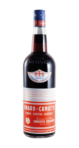 amaro camatti Sticker