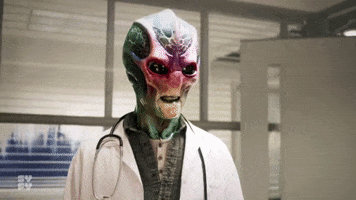 Alien GIF