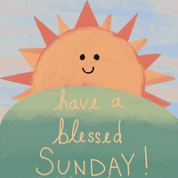 Happy Sunday GIF