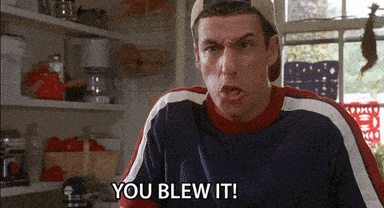 Giphy - mad billy madison GIF