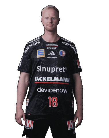 Handball Sticker by HCErlangen