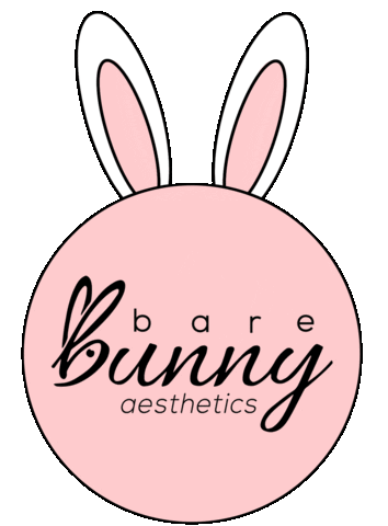 BareBunnyAesthetics Sticker