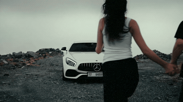 Mercedes Benz Gt GIF